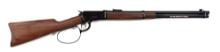 (M) WINCHESTER 1892 LARGE LOOP LEVER ACTION .44 MAGNUM CARBINE.