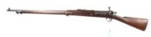 US SPRINGFIELD ARMORY MODEL 1896 BOLT ACTION RIFLE