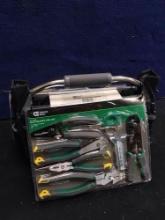 Commercial Electric 22 Piece Electricians Tool Set