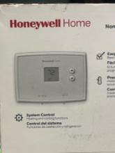 Honeywell Non-Programmable Thermostat