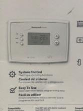 Honeywell Proggamable Thermostat