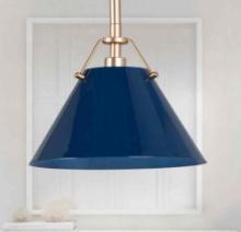 Modern Coastal Mini Pendant Island Chandelier