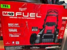 Milwaukee M18 Lawnmower*No Battery*