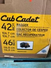 Cub Cadet Bagger*Complete*