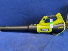 Ryobi 18V Brushless Blower Kit