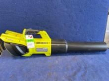 Ryobi 40V Cordless Leaf Blower*Turns On*