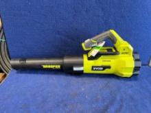 Ryobi 40V Cordless Leaf Blower*Turns On*