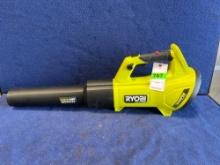 Ryobi 18V Leaf Blower*Turns On*