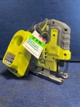 Ryobi 18v Cordless Jig Saw*Turns On*