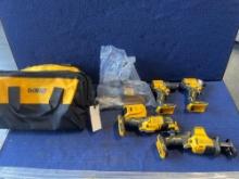 DeWALT Atomic Compact Series*Complete*