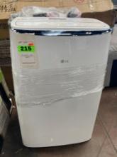 LG 10,000 BTU Smart Portable Air Conditioner