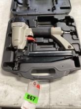 Porter Cable Finish Nailer