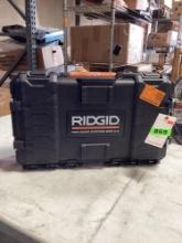 Ridgid Pro Gear Power Tool Case Gen 2.0*CASE ONLY*