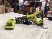 Ryobi One 18v Reciprocating Saw