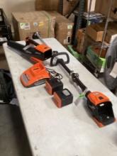 Set Of (5) Yardforce Equipment