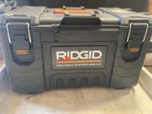 RIDGID Pro Gear System Gen 2.0 Stackable Durable 22 in. Modular Tool Box