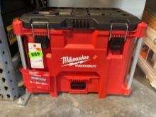 Milwaukee PACKOUT 22 in. Modular XL Tool Box