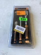 Gear Wrench 3 Piece Ratchet Set