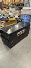 Ridgid 60in. x 24in. Universal storage chest