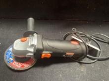 Warrior 4.5 in. Corded Angle Grinder