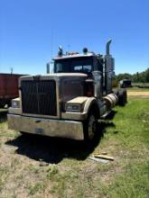 1997 WESTERN STAR ROAD TRACTOR