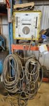 Chemetron Sureweld Arc Welder - Model SU-255 AC/DC