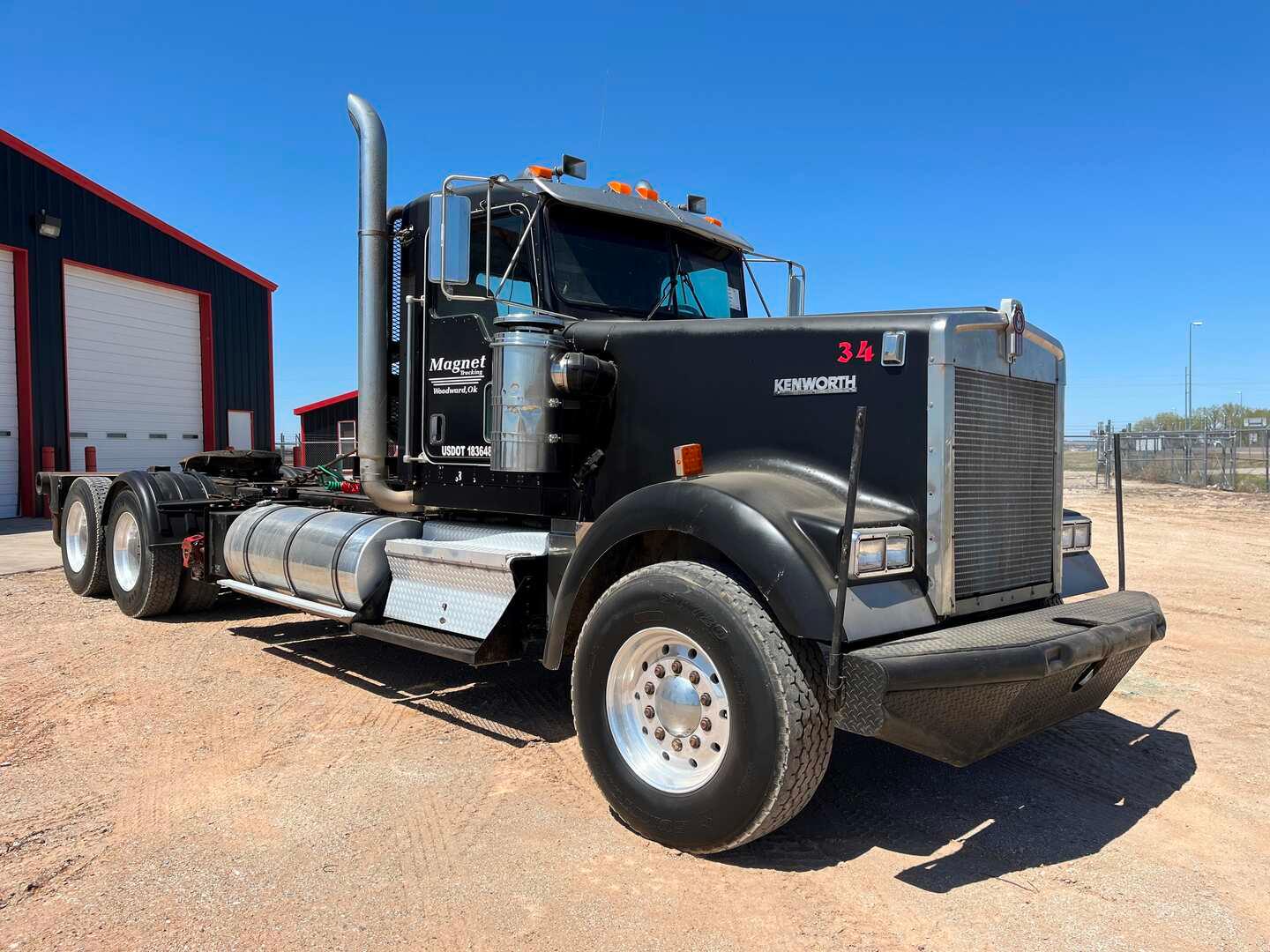 1995 KENWORTH W900L