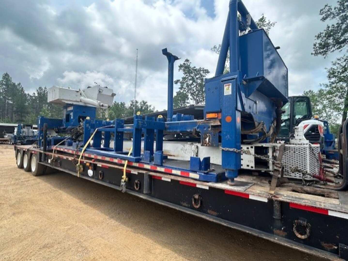 NATIONAL CRANE 800D (COMPLETE ASSEMBLY)
