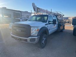 2016 FORD  F450