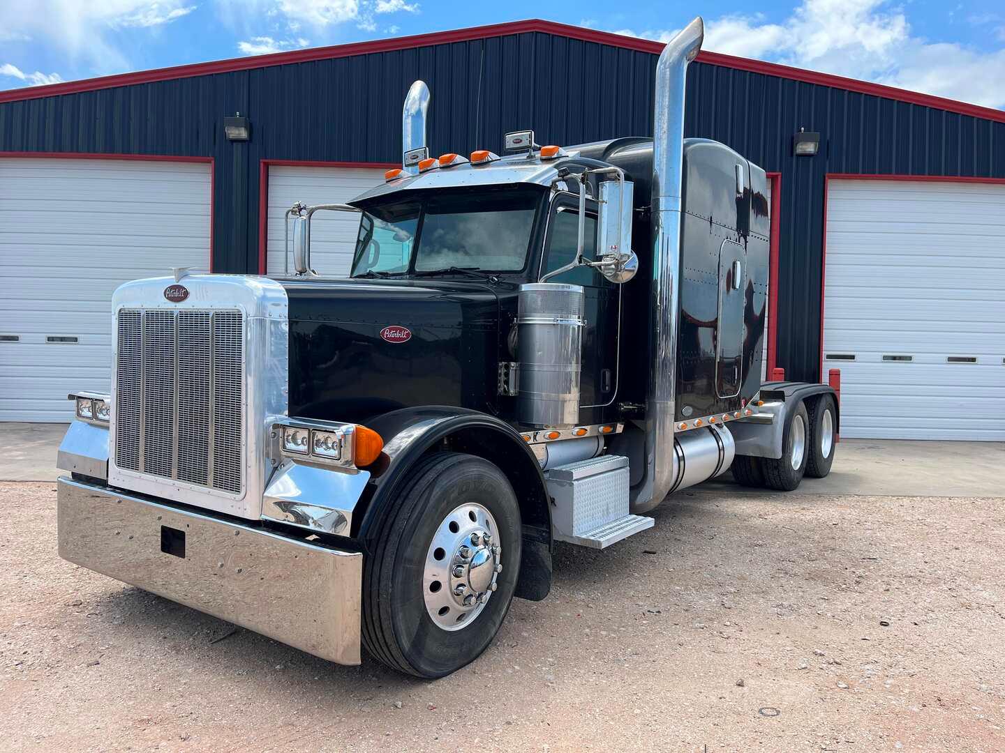 2007 PETERBILT 379