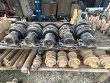 UNDERCARRIAGE ROLLERS