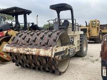 2001 INGERSOLL RAND  PRO PAC SD100-F