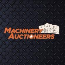 MACHINERY AUCTIONEERS VIEW AUCTION CATALOG