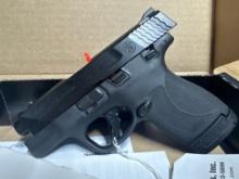 Smith & Wesson M&P9 Shield Plus SN# JLA2456 .9mm S/A Pistol... NIB