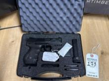 H&K P30SK SN# 214-042432DE .9mm S/A Pistol...