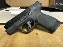 Smith & Wesson M&P9 Shield Plus NTS SN# JKY9099 .9mm S/A Pistol... NIB