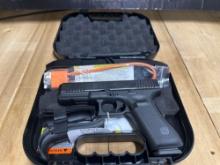 Glock 22 Gen 5 SN# BTSG465 .40cal S/A Pistol