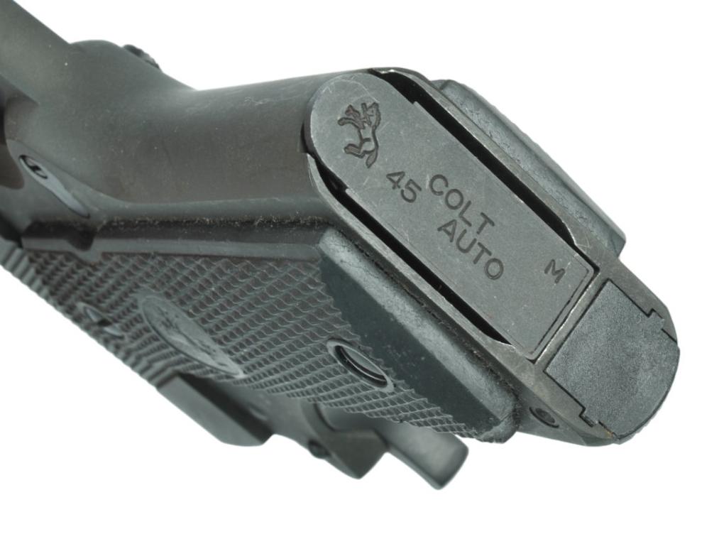 Colt Firearms M1991A1 .45 ACP Compact Semi-Automatic Pistol - FFL # CP03981 (MGX1)