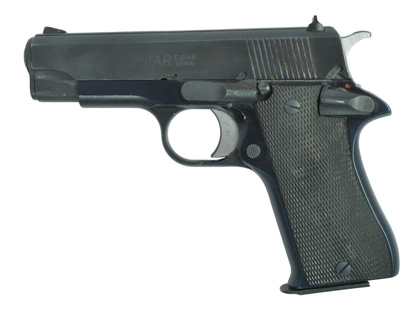 Spanish Star BKM 9mm Semi-Automatic Pistol - FFL # 1918698 (MGX1)