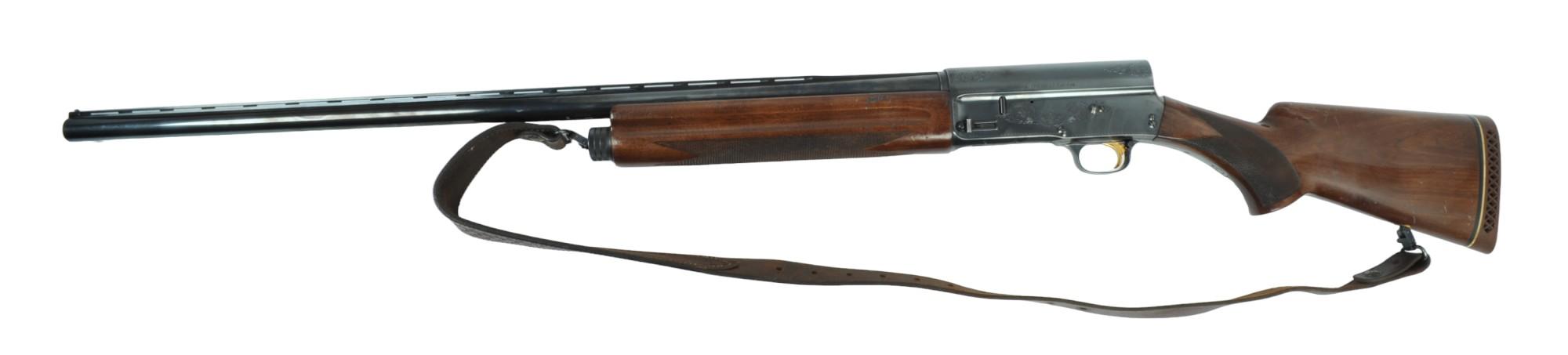 Japanese Browning A5 'Magnum Twelve' 12 Gauge Semi-auto Shotgun FFL Required: 01941PX151(VDM1)