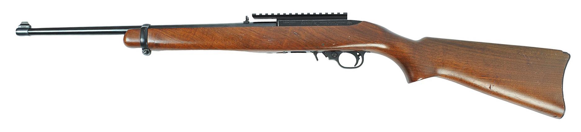 Ruger 10/22 .22LR Semi-auto Rifle FFL Required: 110-79401 (VDM1)