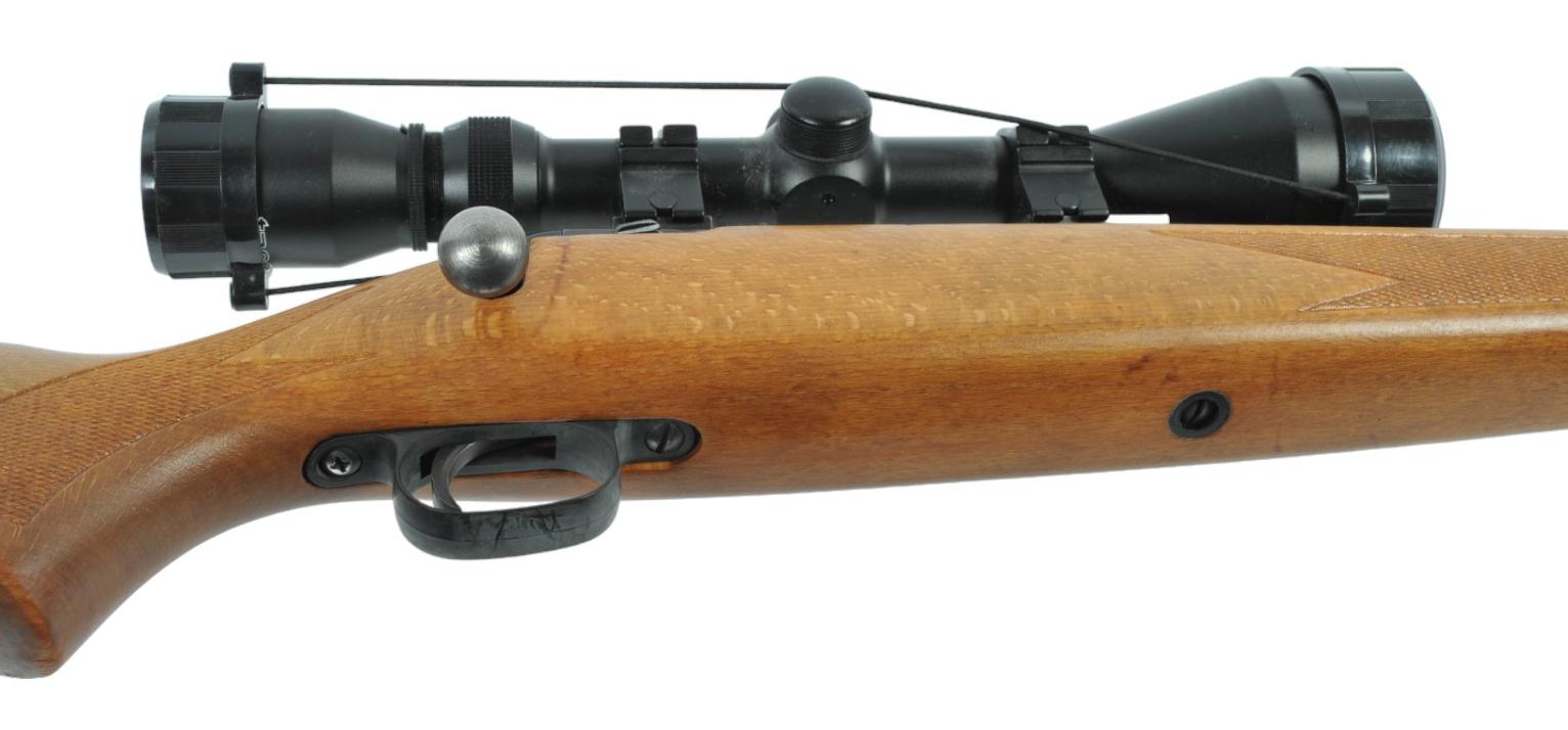 Savage Model 110 30-06 Bolt-action Rifle FFL Required: E989777 (KDN1)