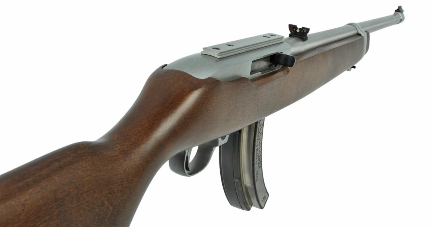 Ruger 10/22 .22LR Semi-auto Rifle FFL Required: 236-57978  (MGX1)