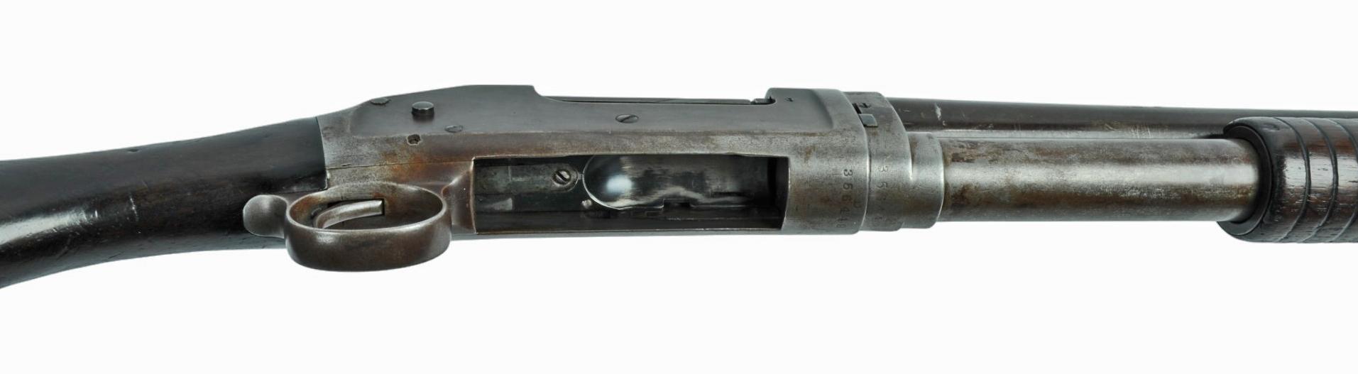 Winchester Model 1897 12 Ga Pump-Action Shotgun - FFL # 356449 (EHF1)