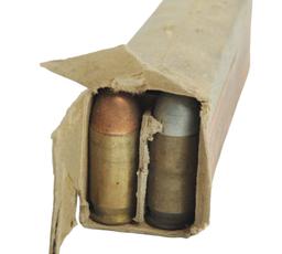 US Military WWII Box of USGI .45ACP Ammo (A)