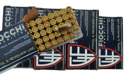 Fiocchi .32ACP SJHP, Total of 400 Rounds (MGX)