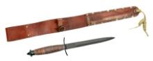 Reproduction US 1st Special Service Force Stiletto Dagger (LPT)