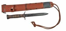 Reproduction WWII-style US Military m# Fighting Knife/Dagger (LPT)