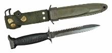 Scarce Experimental US Military M7 Fighting Knife (LPT)