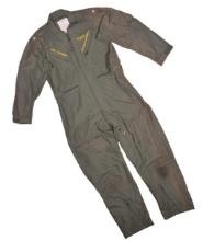 Notorious US Navy Captain Robert C. Klosterman's HELLRAZOR Flight Suit(KDW)